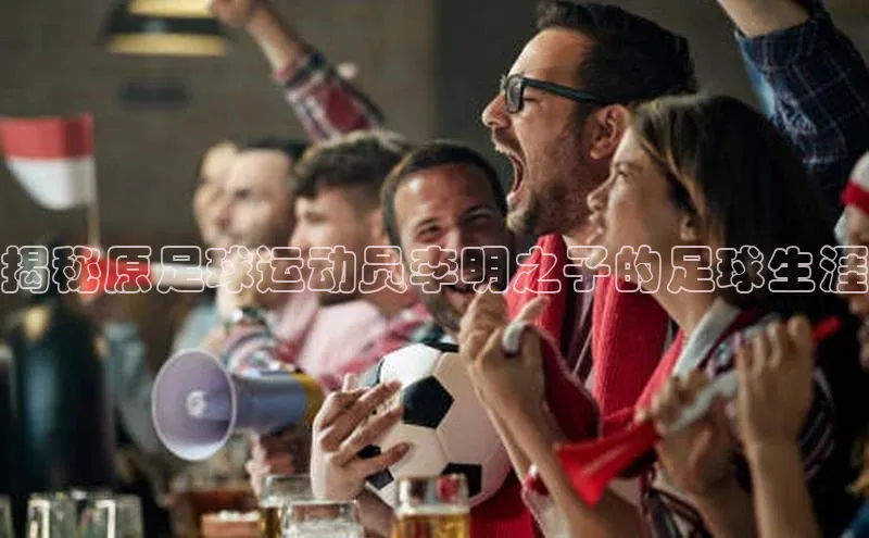 头玩官网登录入口诸葛科技揭秘原足球运动员李明之子的足球生涯
