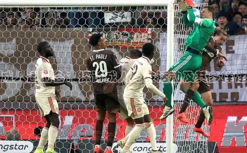 成人运动会：探讨成人竞技活动及其多样性