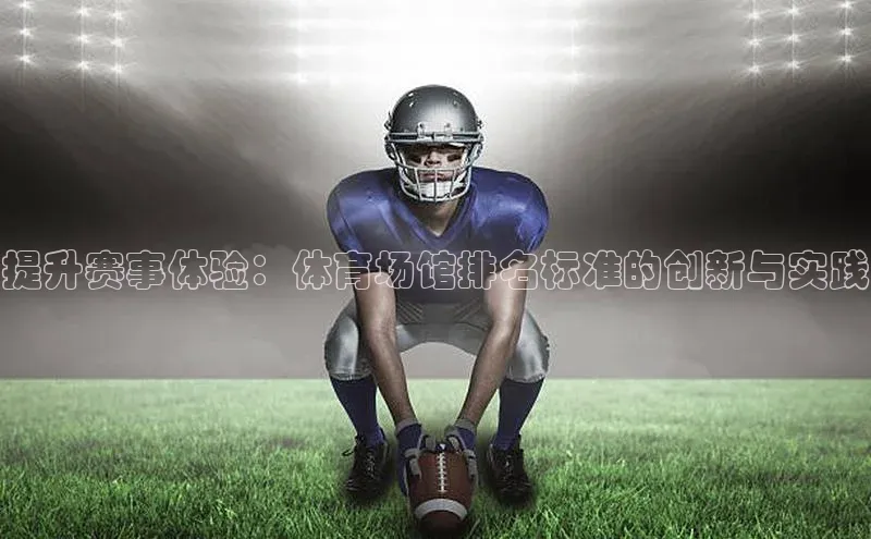 提升赛事体验：体育场馆排名标准的创新与实践