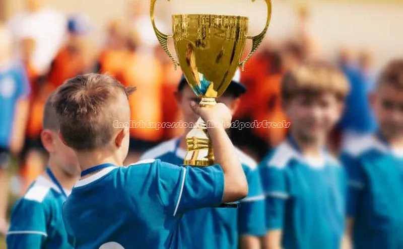 EnglishExpressionsinMajorSportsEvents