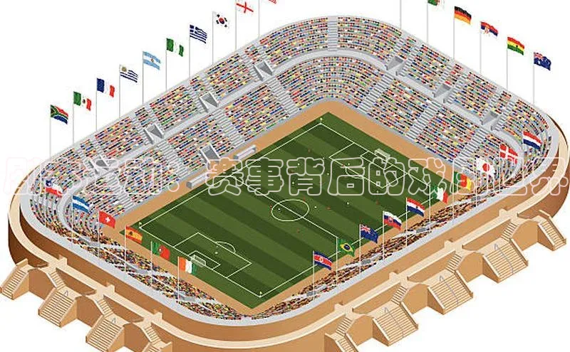 剧本运动：赛事背后的戏剧世界