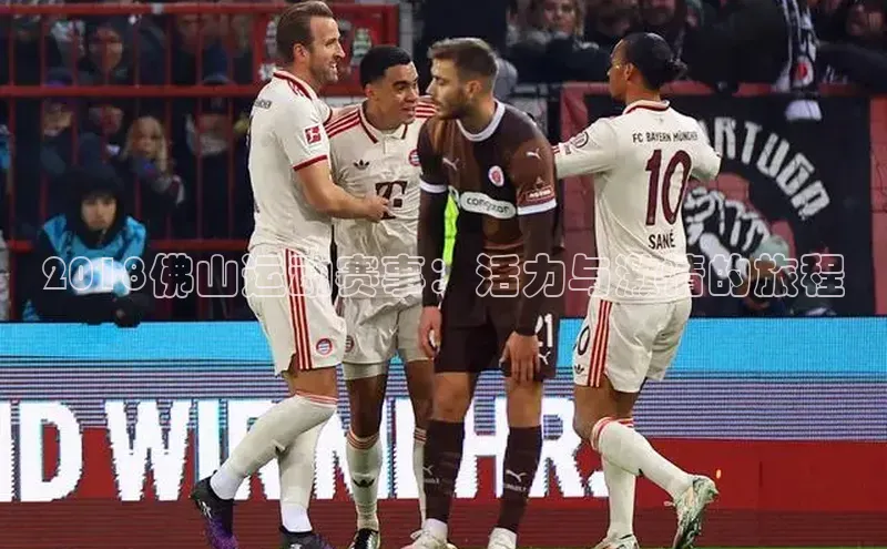 2018佛山运动赛事：活力与激情的旅程