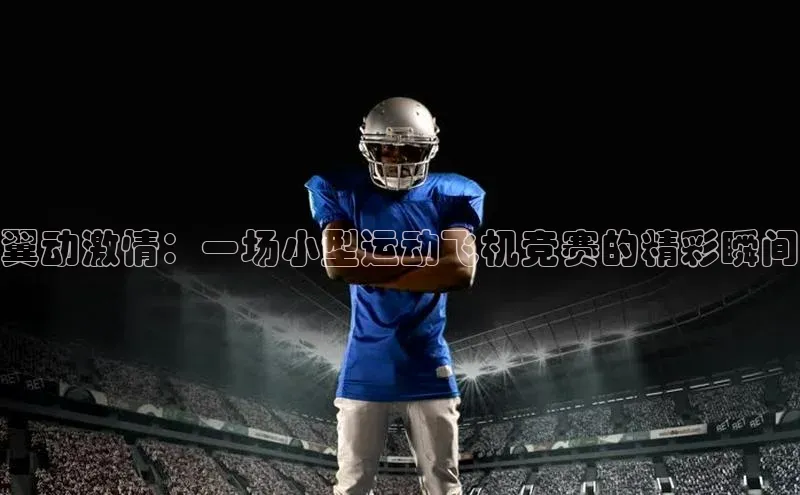 翼动激情：一场小型运动飞机竞赛的精彩瞬间