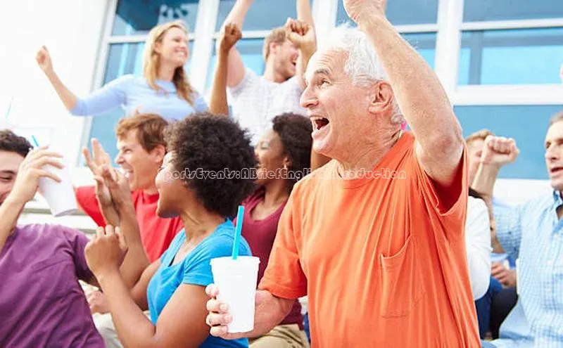 SportsEvents:ABriefEnglishIntroduction