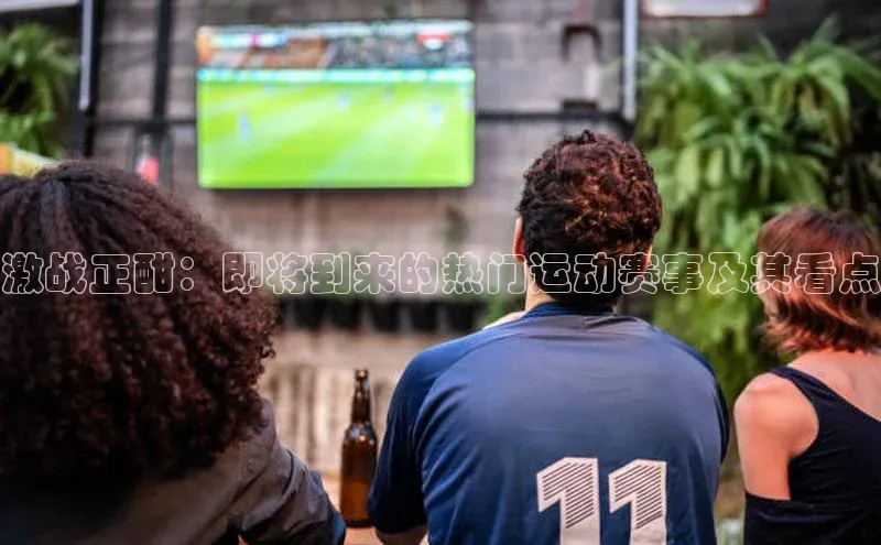 激战正酣：即将到来的热门运动赛事及其看点